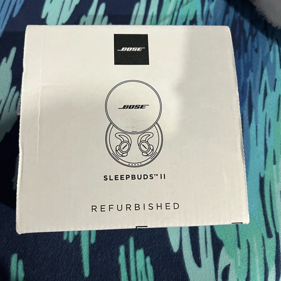 Bose Headphones Bose Sleepbuds Ii Refurbished Poshmark